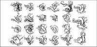 Practical pattern vector