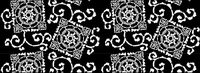 Vector traditional tiled background material-5