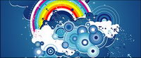 Vector design material