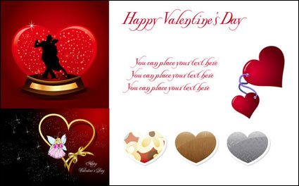 By 2010, valentine