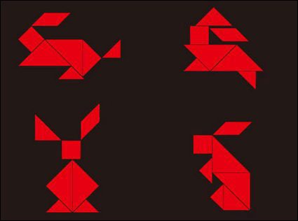 Rabbit Vector