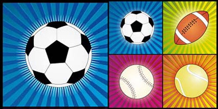 4 Ball Vector