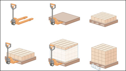 Up the goods vector