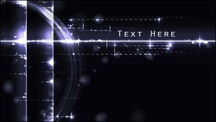 Bright glare effects 03 - vector material