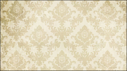 European pattern background 03 - vector material
