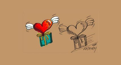 Heart fluttering