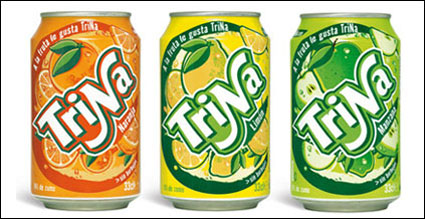 Beverage cans