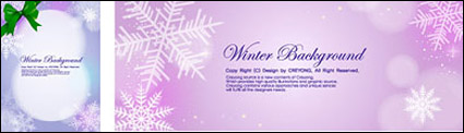 Winter ,Snowflake ,Snow ,Star ,withered ,trees