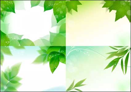green leaf