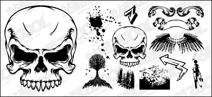 Practical elements of the trend vector material