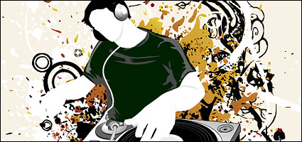 DJ and Vector