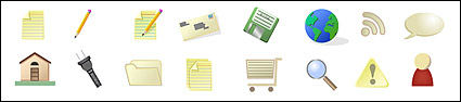 The compact material commonly used vector icon