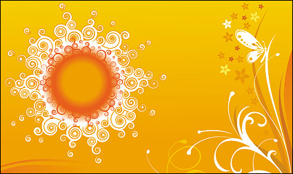 Patterns of the sun