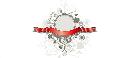 The tide patterns, Ribbon banner