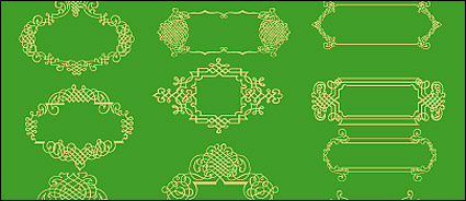 Series of exquisite lace-1