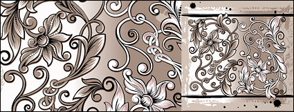 Continental nostalgia gorgeous patterns
