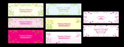 Smart small lace