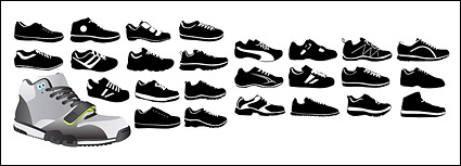 sports shoes