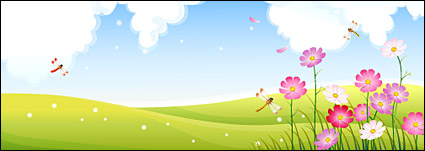 Vector scenery-3