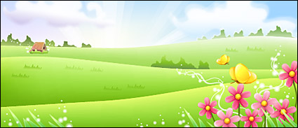 Vector scenery-11