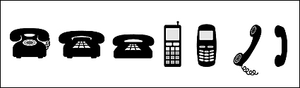 Tel element vector material
