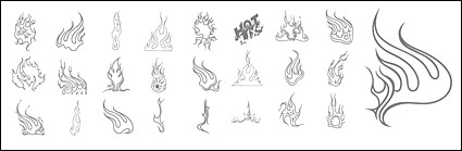 Vector fire